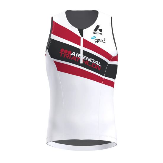 Drive 2 Singlet Jr