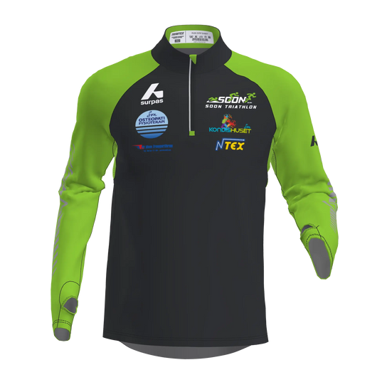 Run Zipp Genser Herre
