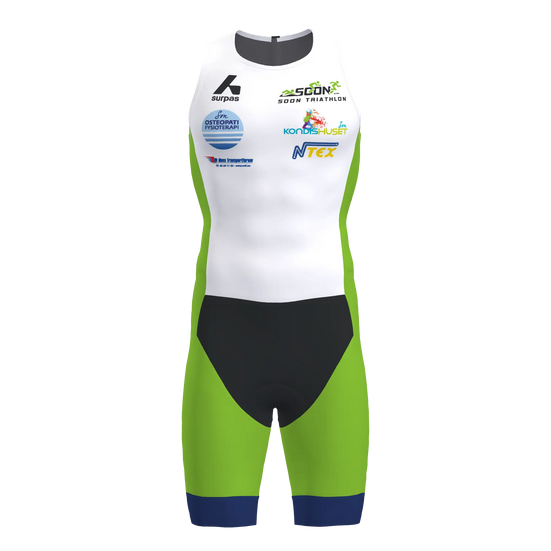 Pursue Skinsuit SD Herre