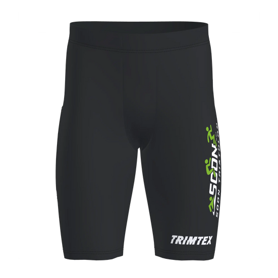 Trainer Kort Tights Herre