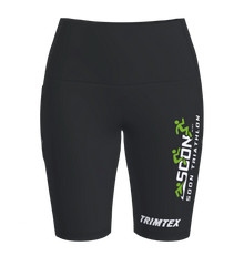Trainer Kort Tights Dame