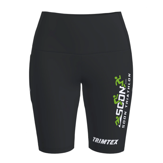 Trainer Kort Tights Dame