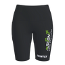 Trainer Kort Tights Dame