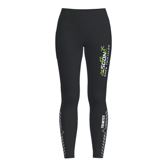 Trainer Tights Dame