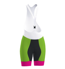 Vitric Bib Sykkelshorts Dame