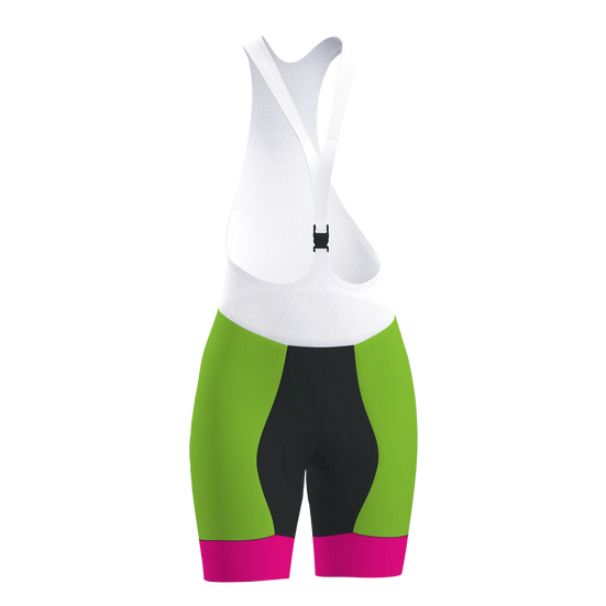 Vitric Bib Sykkelshorts Dame