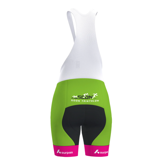 Vitric Bib Sykkelshorts Dame