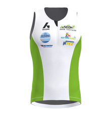 Drive 2 Singlet Women