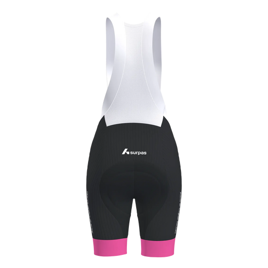 Aero 2.0 Bib Sykkelshorts Dame