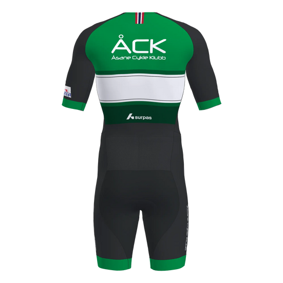 Drive 2 Speedsuit Herre