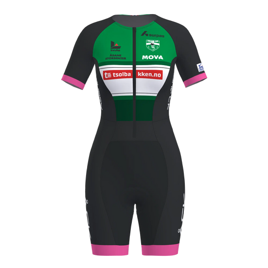 Drive 2 Speedsuit Dame