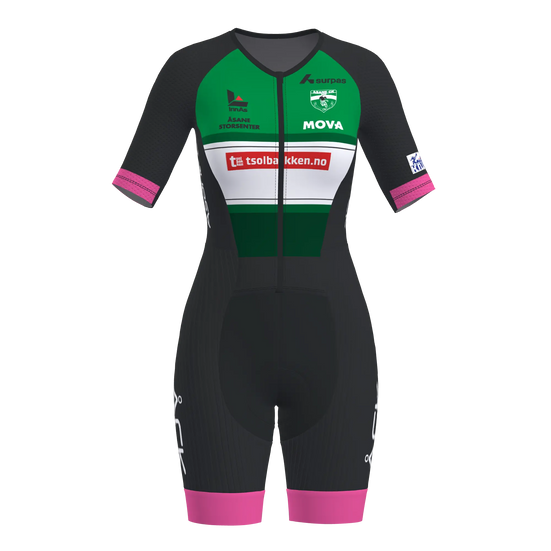 Aero 4 Speedsuit MD Dame