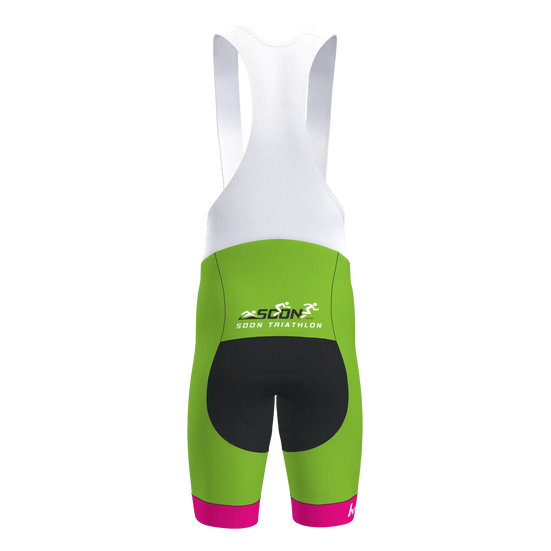 Elite Bib Sykkelshorts Junior