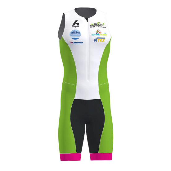 Drive 2 Skinsuit Junior
