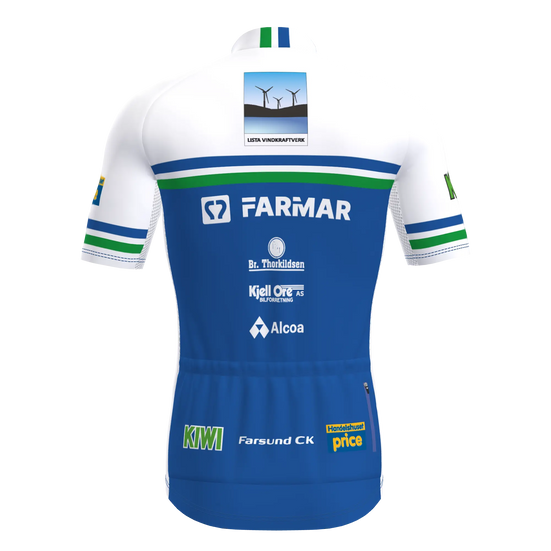 Elite 2.0 Sykkeltrøye Junior