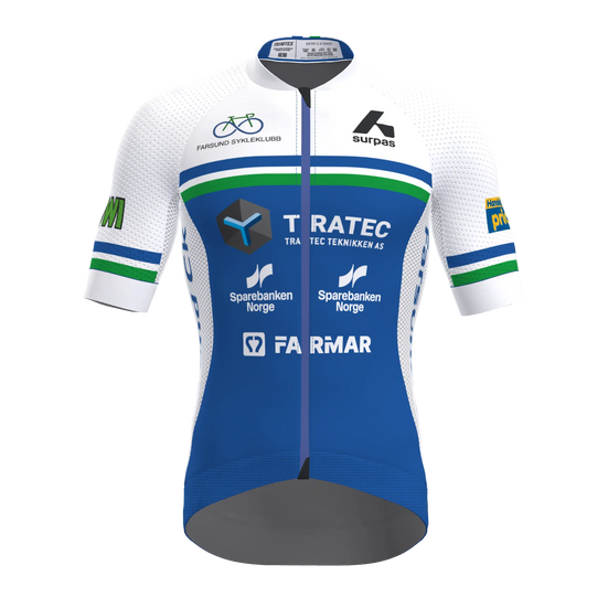 Aero 2.0 Sykkeltrøye Herre