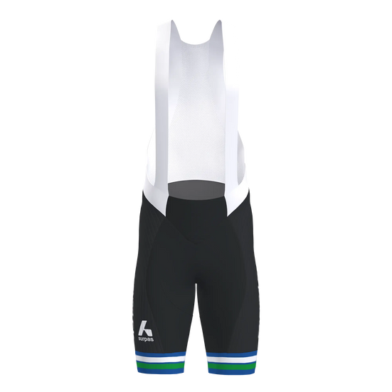 Aero 2.0 Bib Sykkelshorts Dame