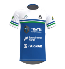 Run T-Skjorte Dame