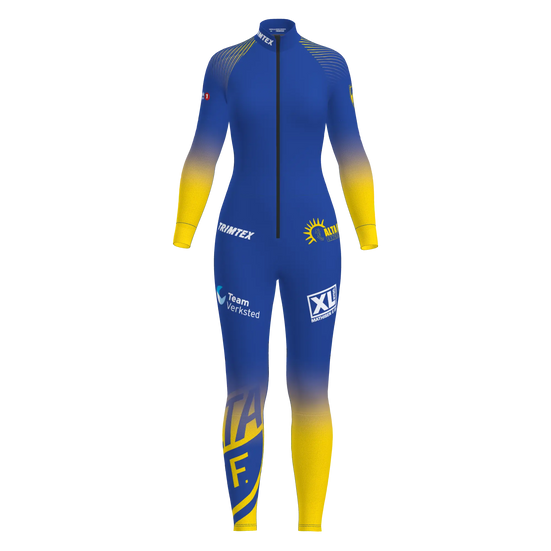Vision 3.0 Konkurransedress Dame