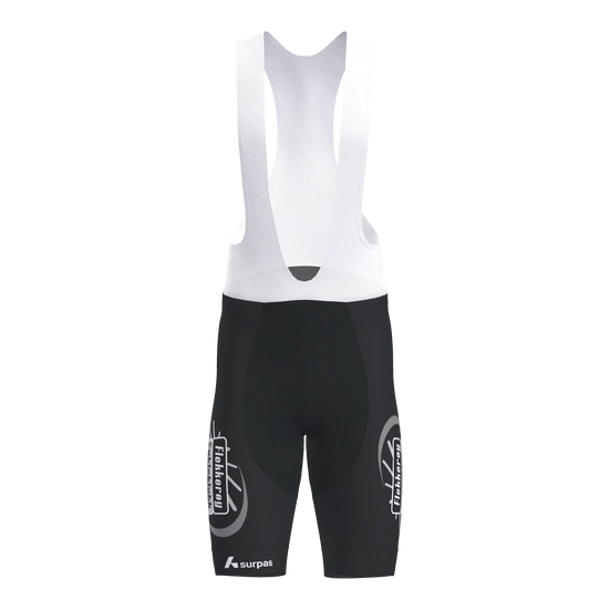 Elite Bib Sykkelshorts Herre
