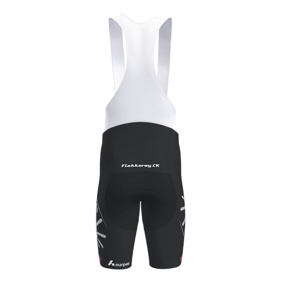 Elite Bib Sykkelshorts Herre