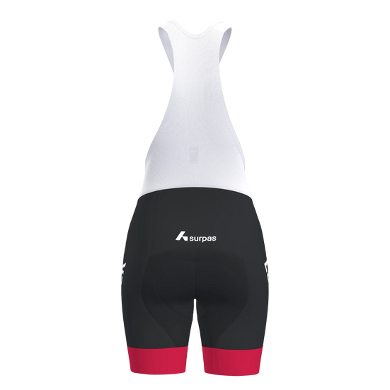 Vitric Bib Sykkelshorts Dame