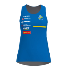 Run Singlet Dame