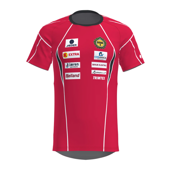 Run T-Skjorte Herre