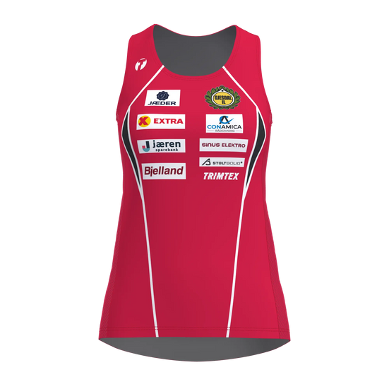 Run Singlet Dame