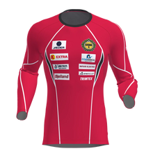 Fast T-Skjorte LS Dame
