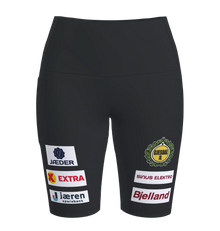Trainer Kort Tights Dame