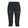 Rapid 3/4 Tights Dame