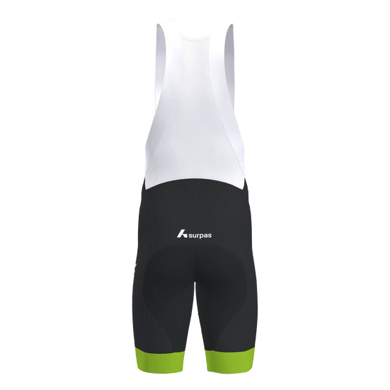 Aero 2.0 Bib Sykkelshorts Dame