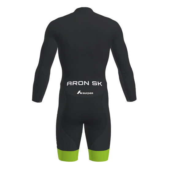 Aero 2.0 Tempodrakt LS Dame