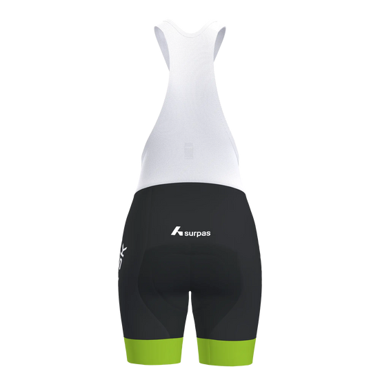 Vitric Bib Sykkelshorts Dame