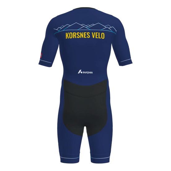 Aero 4 Speedsuit LD Herre