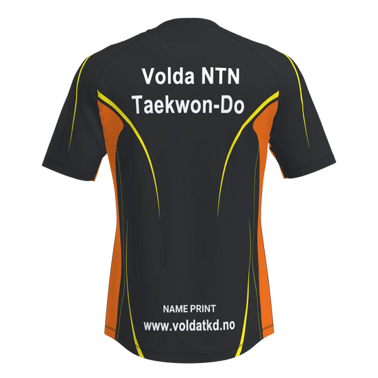 Free 2.0 T-Skjorte Junior