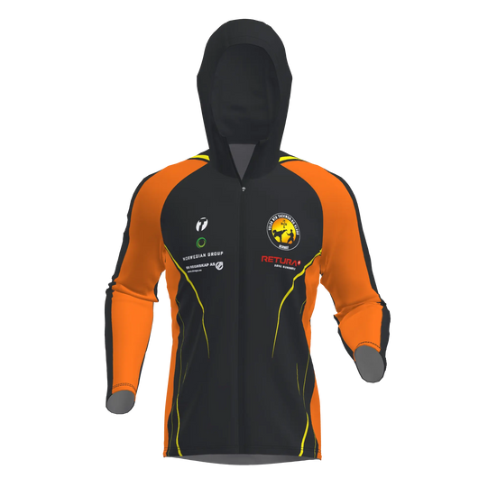 Flex 4.0 Hoodie Herre