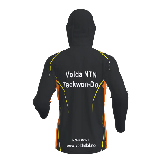 Flex 4.0 Hoodie Herre