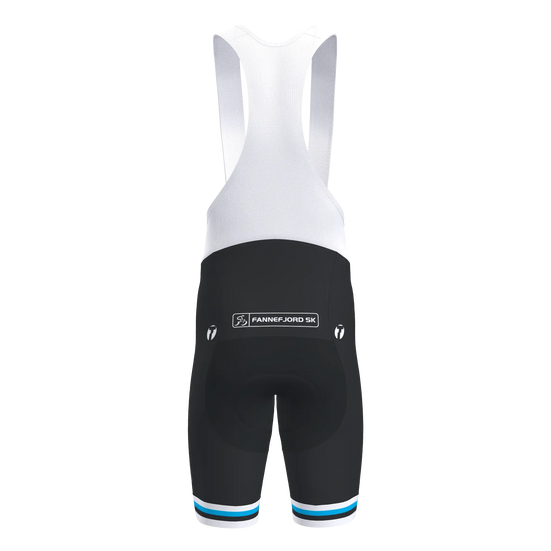 Elite Bib Sykkelshorts Dame