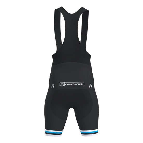 Team Bib Sykkelshorts Junior