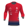 Pace T-shirt LS Men
