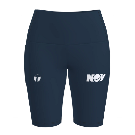 Trainer Kort Tights Dame