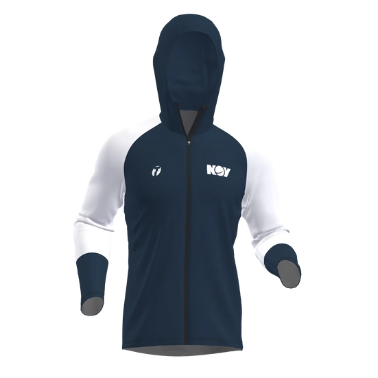 Flex 4.0 Hoodie Herre