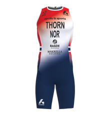 Insane Skinsuit SD Herre