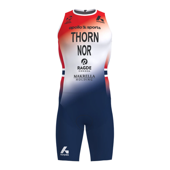 Insane Skinsuit SD Herre