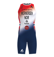 Insane Skinsuit SD Herre