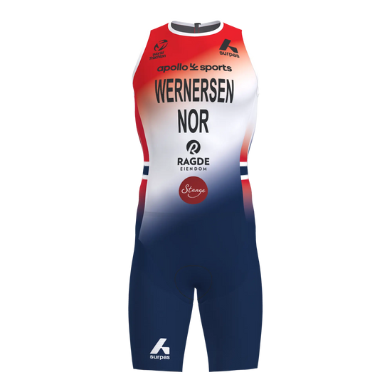 Insane Skinsuit SD Herre