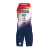Insane Skinsuit SD Herre