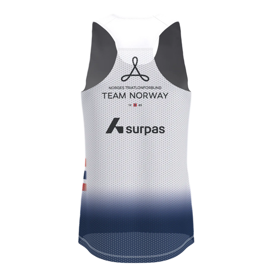 Pace Singlet Men
